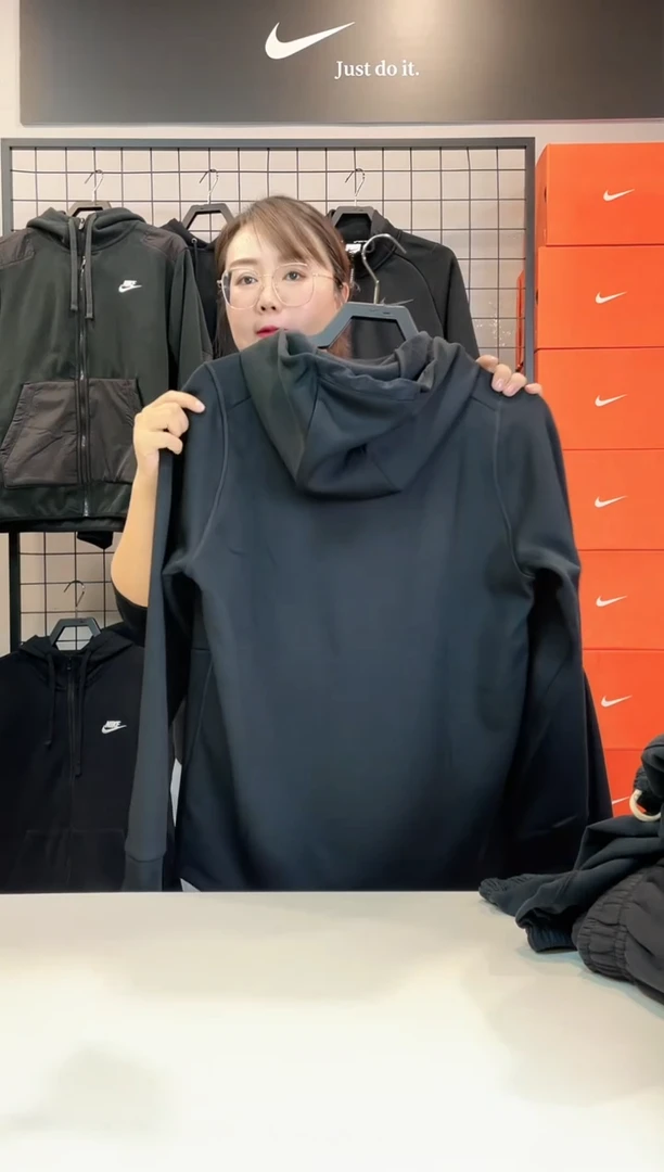 2125 华夫格外套XXL码 170-190斤 不退换