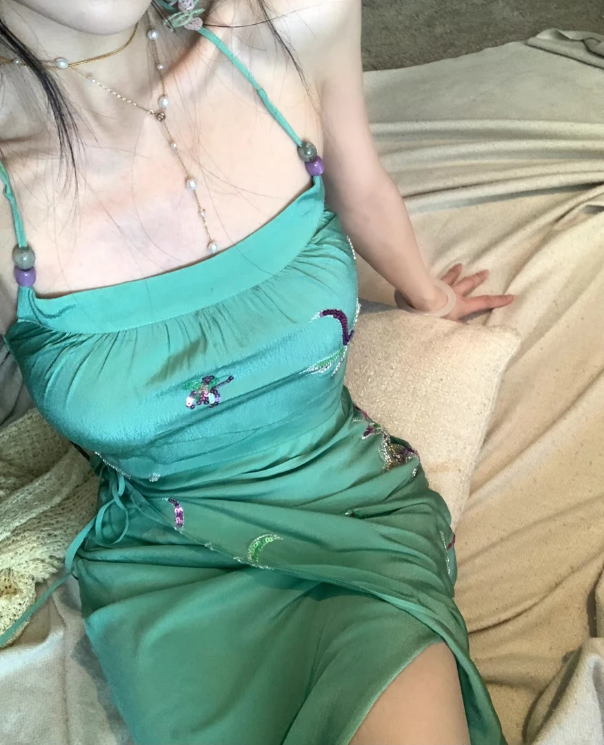 ①稚恩【19-55】孤品女装no退no换偶有微瑕介意勿拍