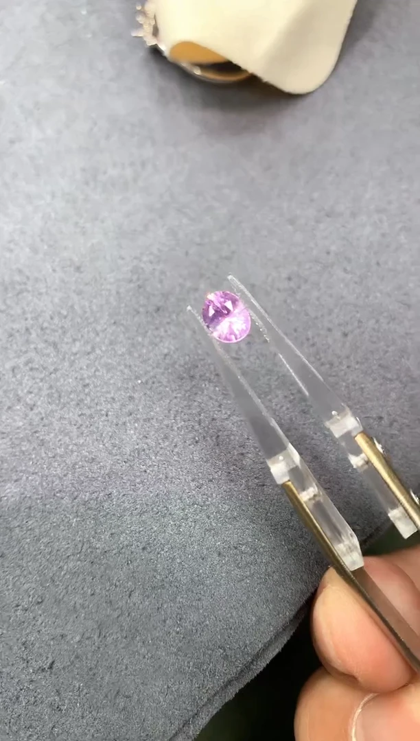 裸石蓝宝石1.07ct CGTL20249