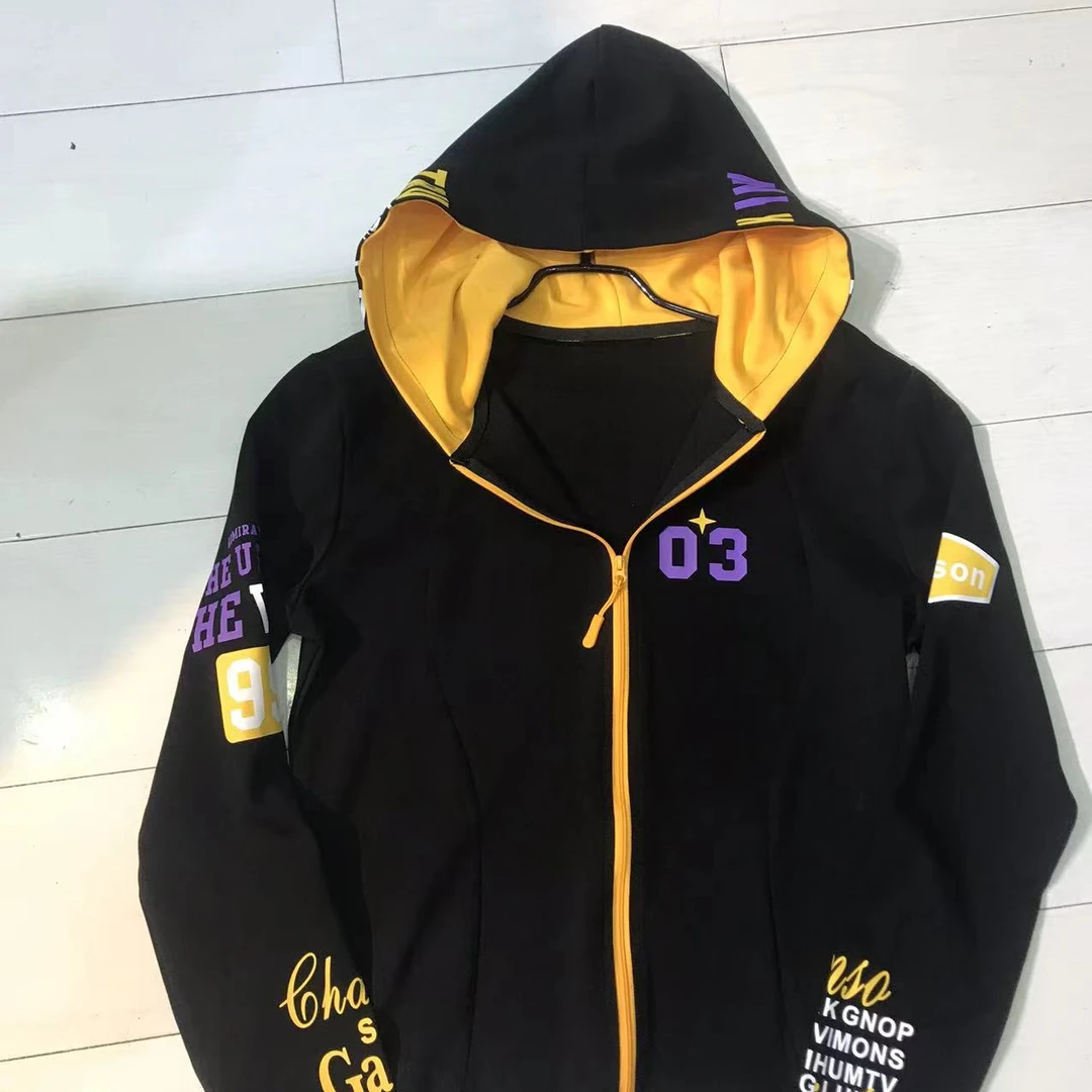 冬季潮款卫衣时尚女装