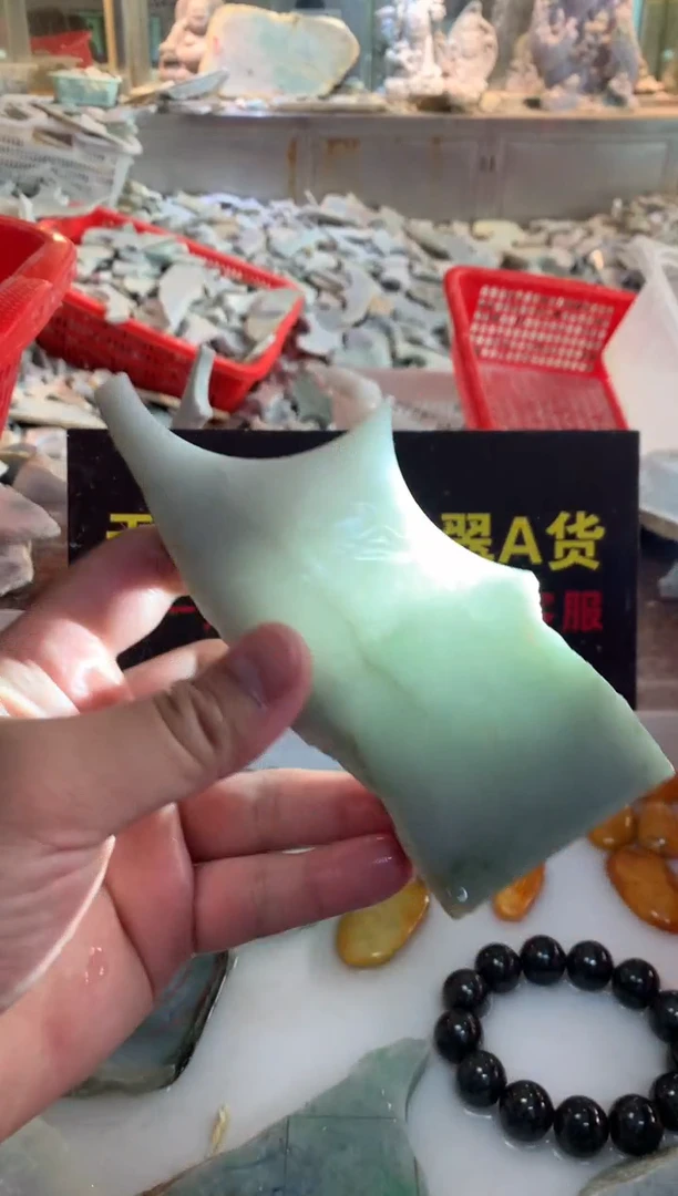 裸石翡翠0林0翡翠珠宝576