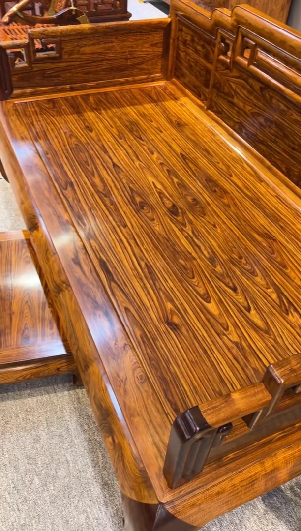 木罗汉床 红木家居