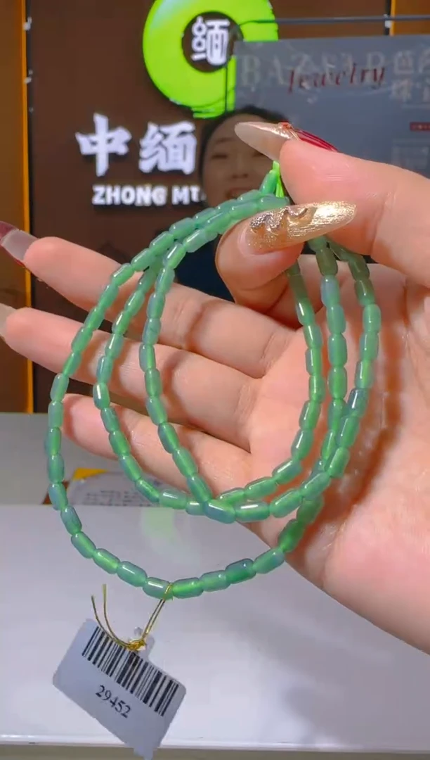 未镶嵌定制翡翠Y-@@YD090751（多样性发其一）