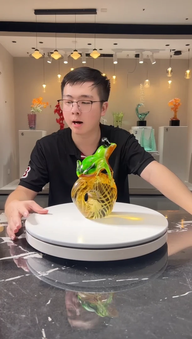摆件巴比特美学 青蛙