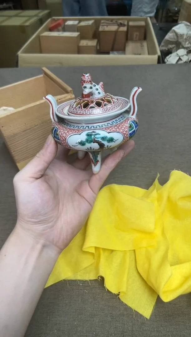 茶宠瓷器茶具套装
