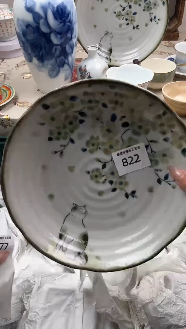 瓷片草**叶R         822