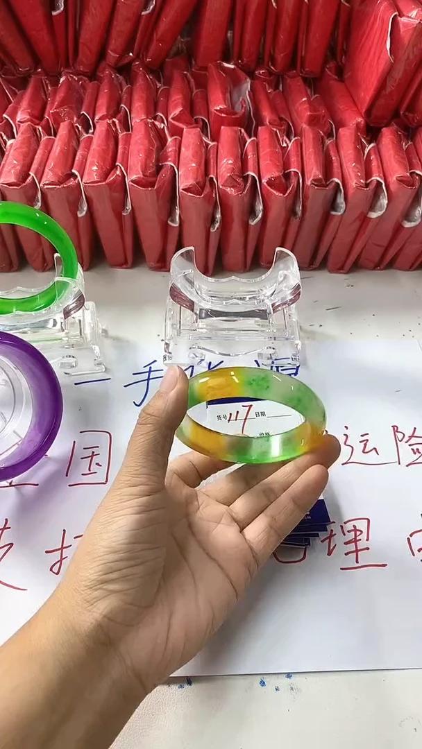 流行美美百搭真实好看直播间117