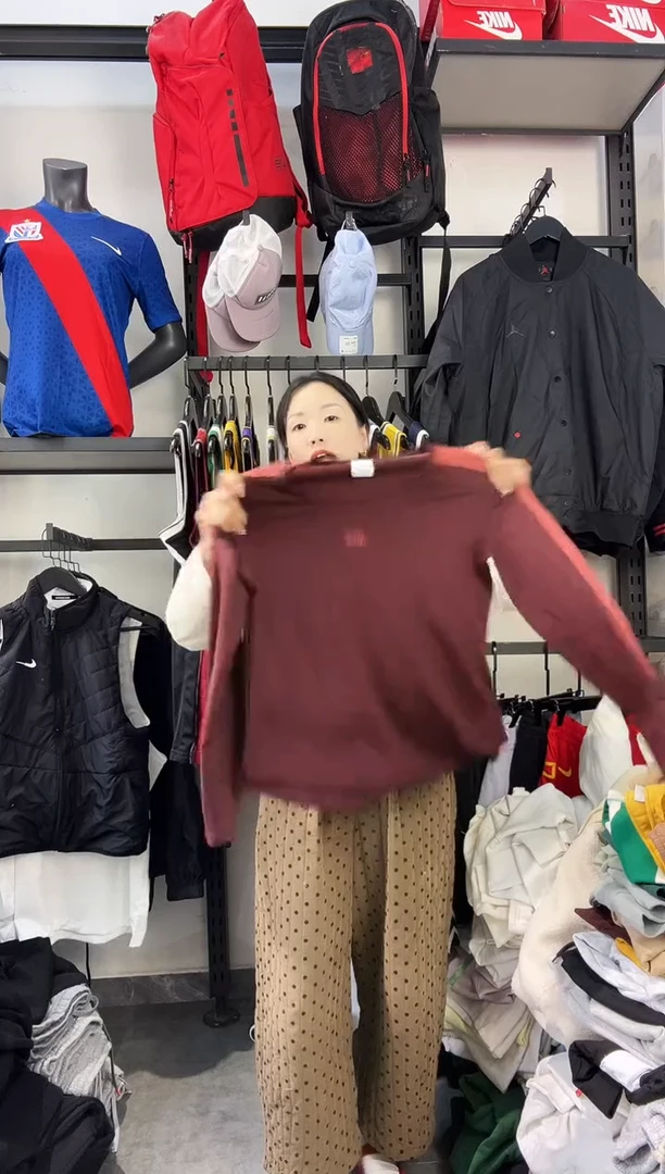 859 闪购编码 运动卫衣裤以直播间过款为准 尺码