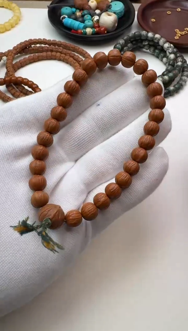 手串猴头核桃猴头手串