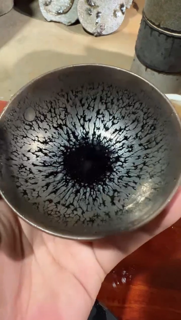 茶盏29君兮龙窑刘爱君680