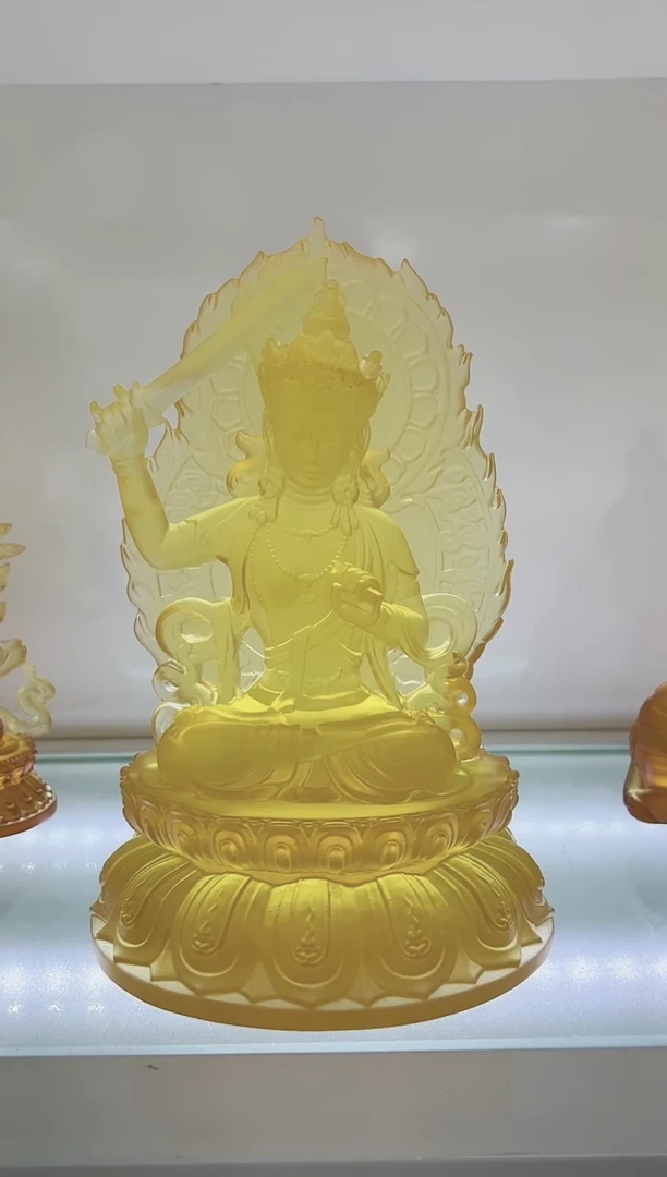 手工艺品琉璃用****6古法琉璃23.5