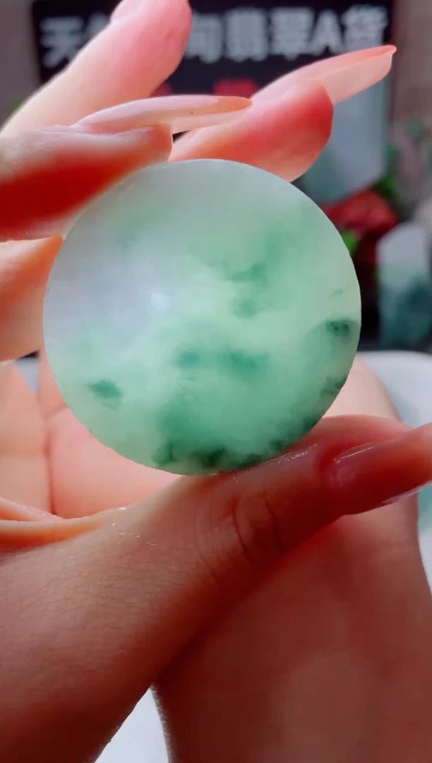 颈饰未镶嵌翡翠346......