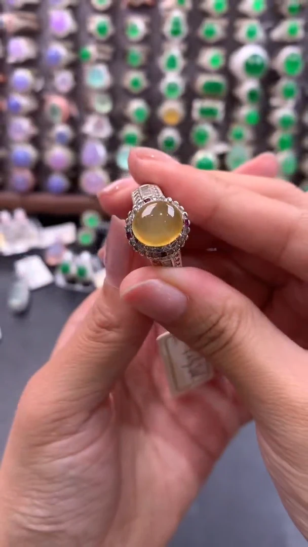 未镶嵌定制翡翠天然缅甸A货翡翠  10.14