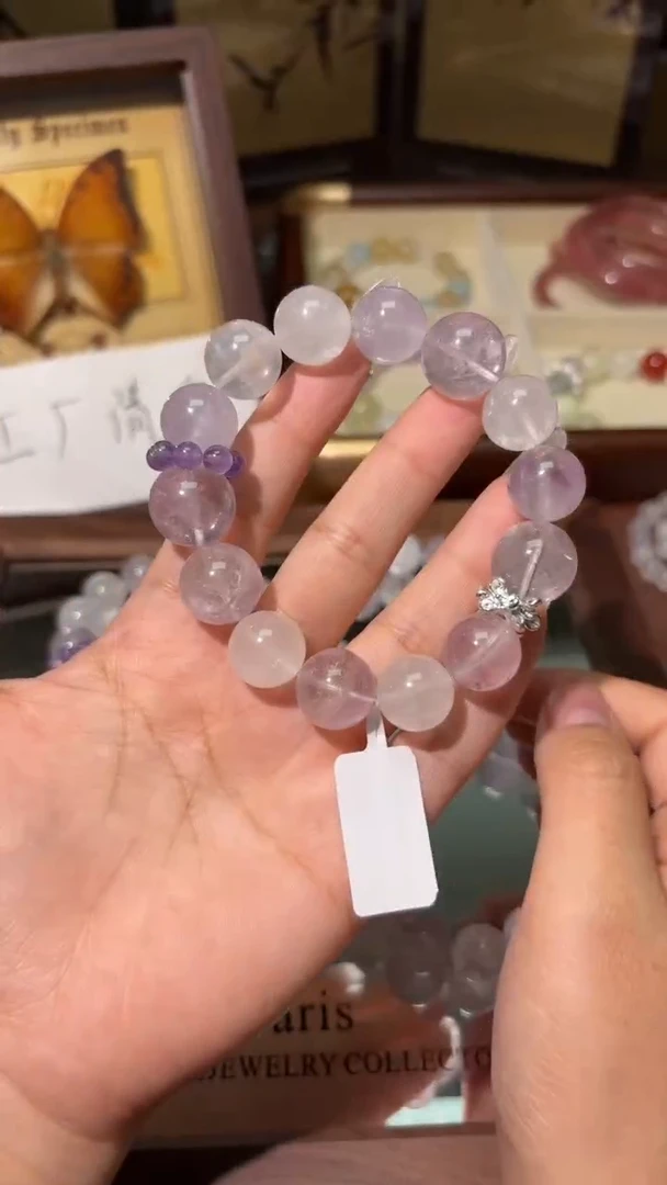 未镶嵌手串水晶1