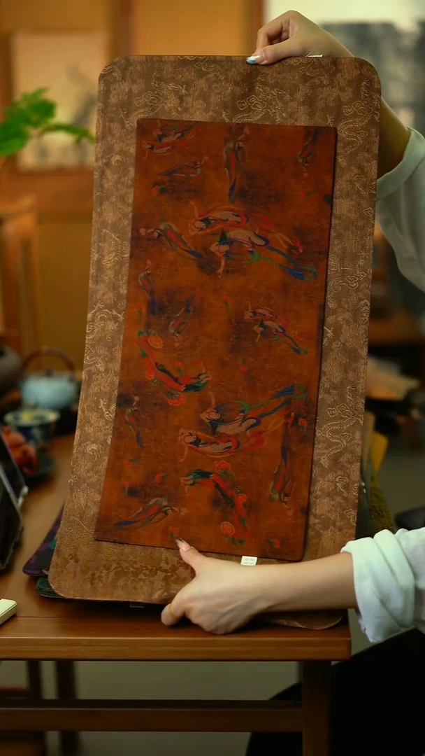 大片龙腾+小飞天