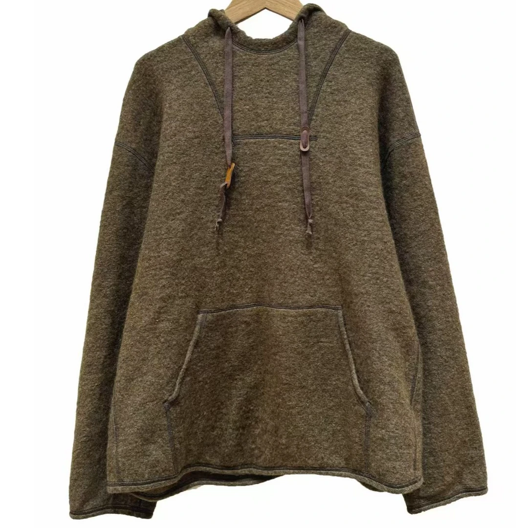 左岸迷香 果儿坊【上衣】舒适保暖休闲Z25FW1010