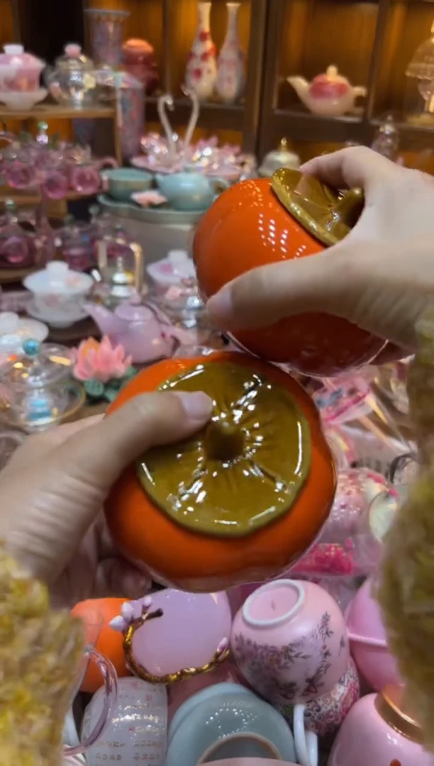事事如意茶叶罐2哥