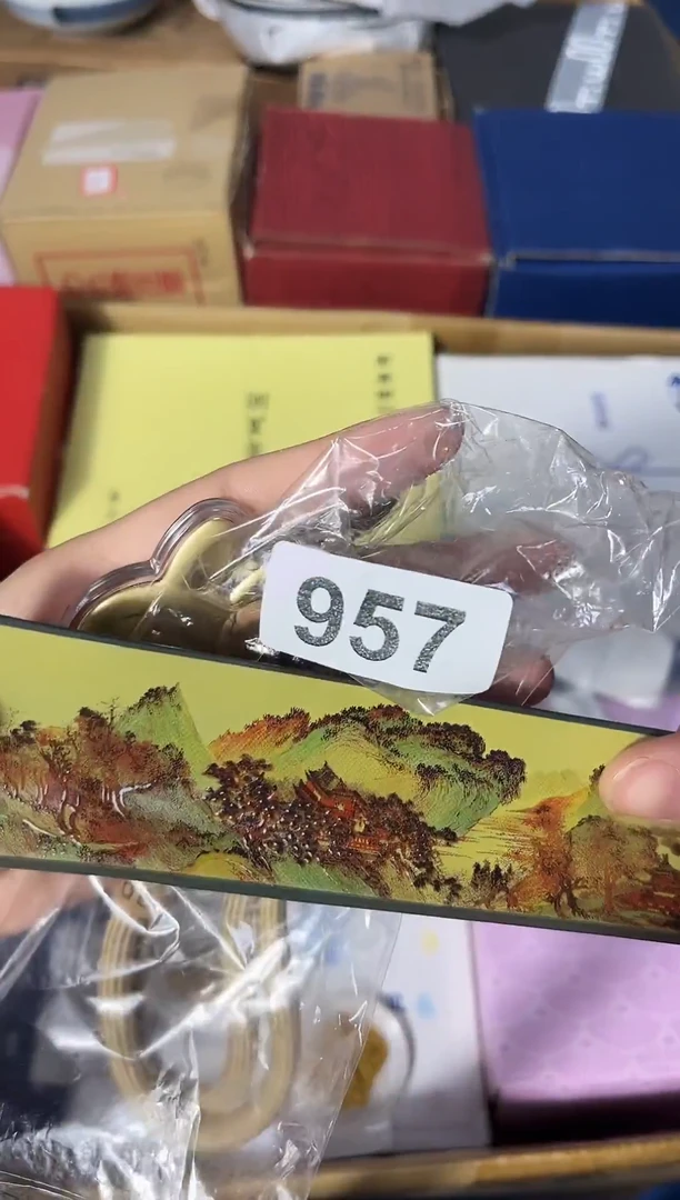 瓷片陶茶周边666文玩多人