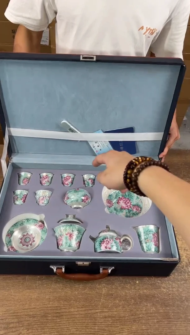 知初山房茶具商品链接@@T127