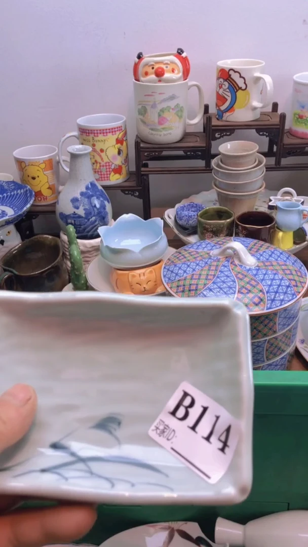 瓷片A龙华精品陶瓷店