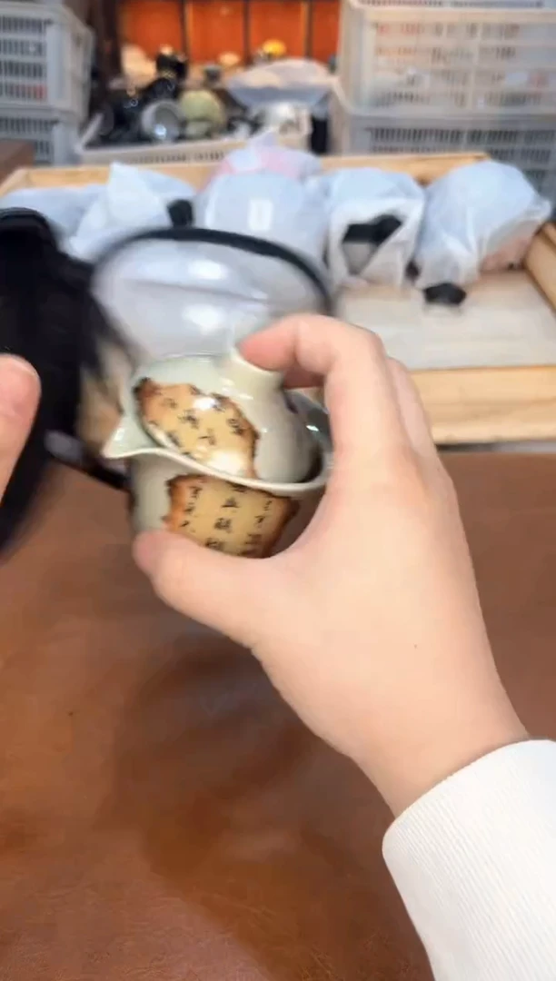 户外便携式家用旅行茶具