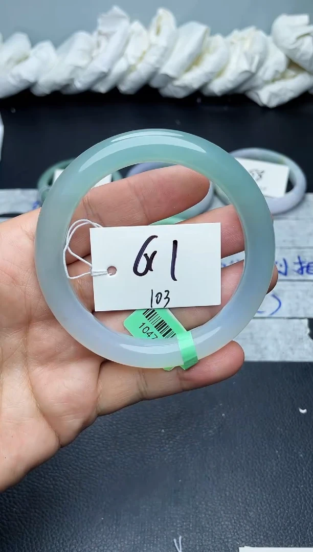 未镶嵌手镯翡翠103