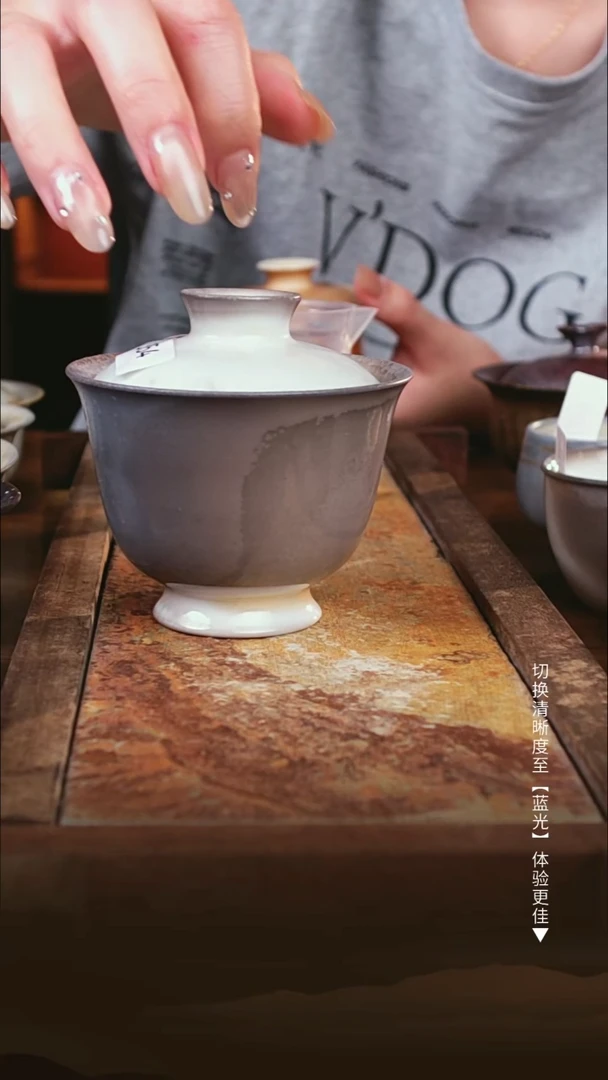 354木鱼炻纯手工茶器T