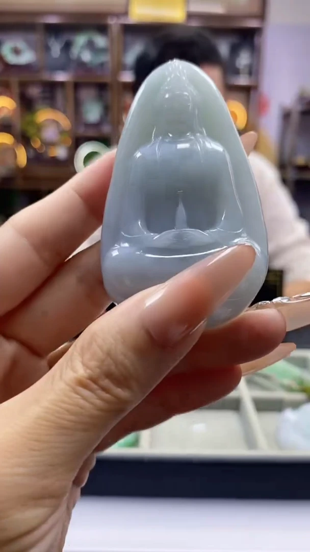 未镶嵌定制翡翠缅甸A货A87