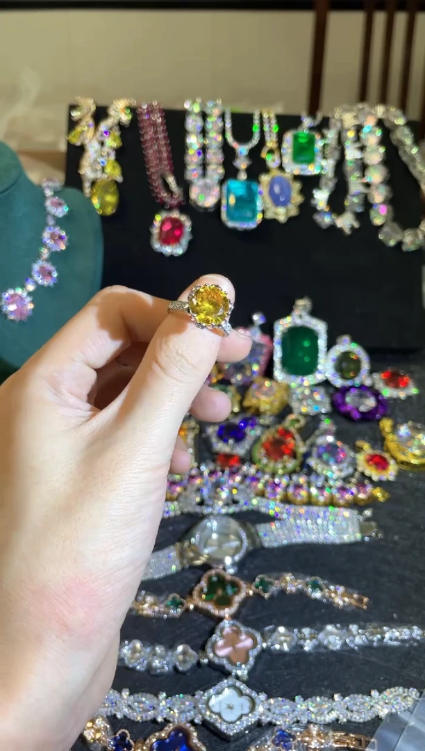 非金属无简约气质经典百搭款A990