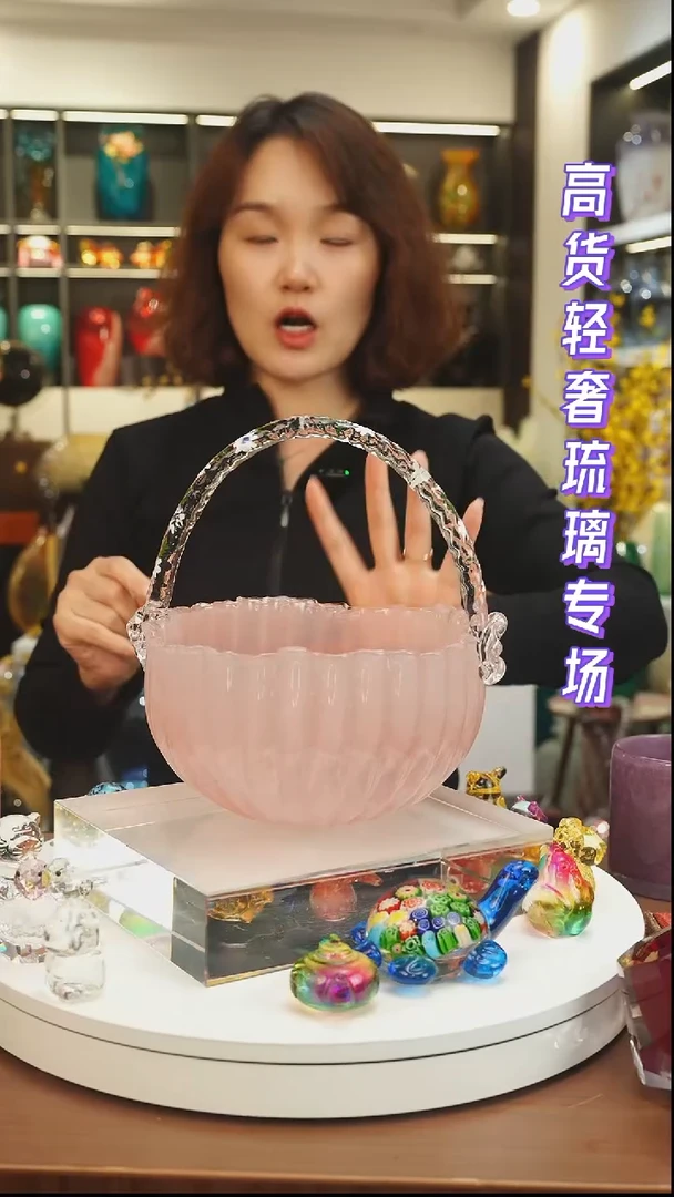 外贸花瓶尾货110