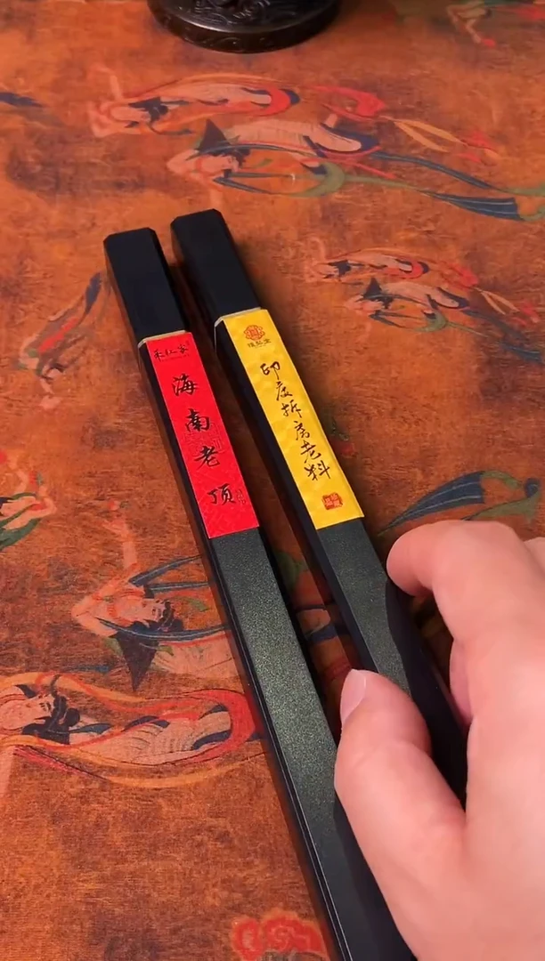 海南沉香老顶线香