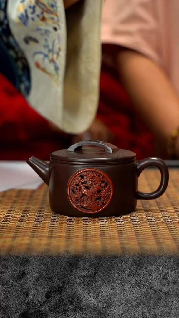 茶壶紫砂紫砂紫砂 QYJ57