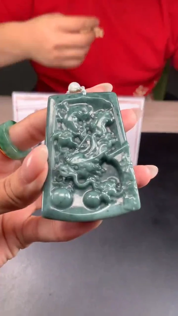 【闪购商品】翡翠吊坠(不含链)未镶嵌挂件其他A1 |+0