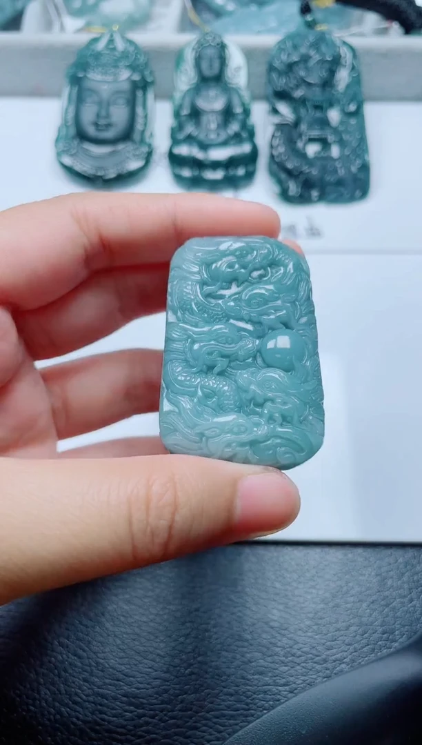 颈饰未镶嵌翡翠多样性发货随机发货