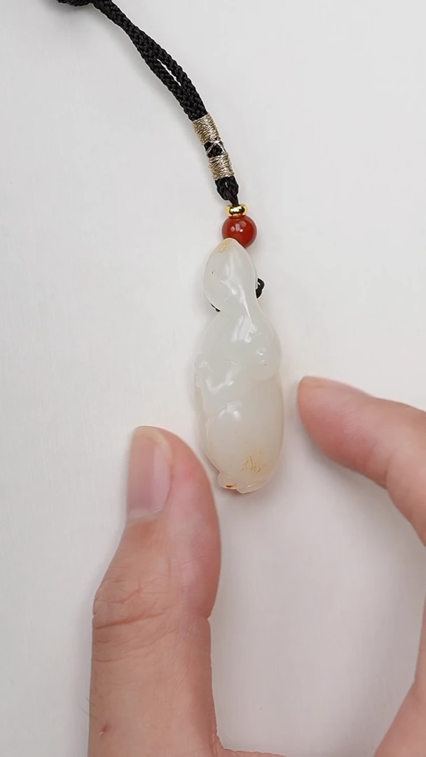 颈饰未镶嵌和田玉0