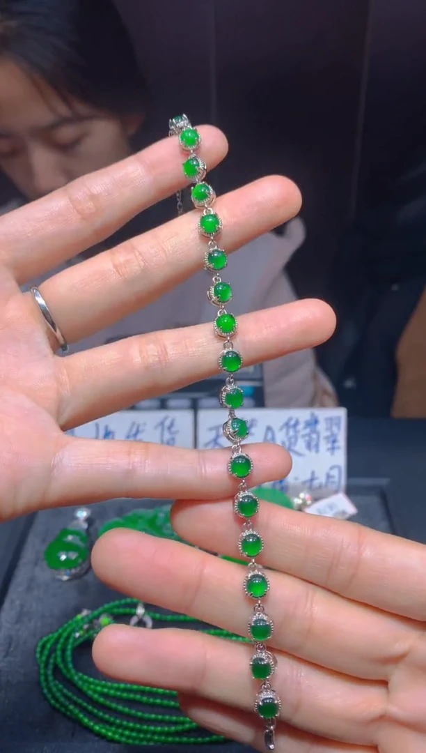 未镶嵌定制翡翠201多样性发货（发其一）