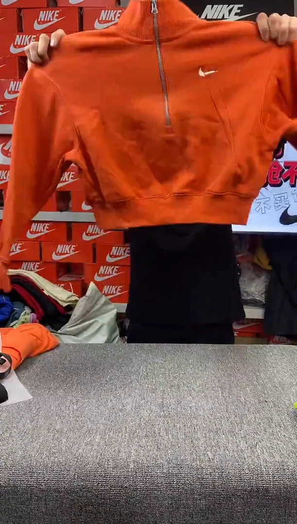 【瑕疵修复】247编码 NIKE/耐克 直播间过款为准 尺码155S