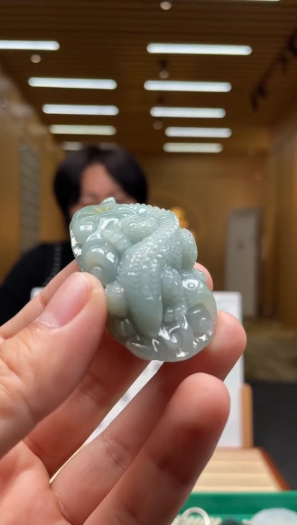 【闪购商品】定制翡翠未镶嵌********611