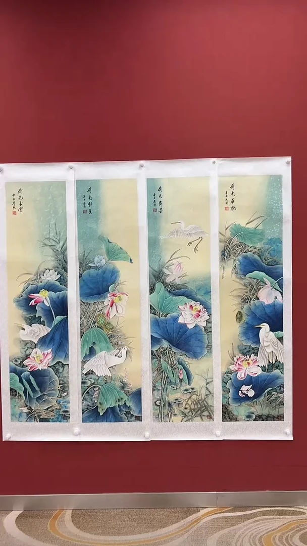 国画王秀欣 国画展览专场