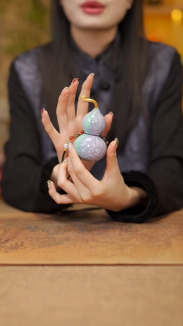 【闪购商品】740宴禾堂大漆工艺小葫芦68