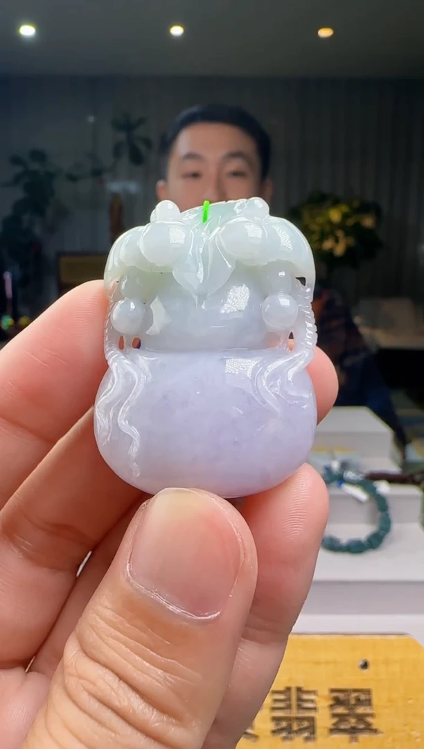 颈饰未镶嵌翡翠XM@@60B7J17910