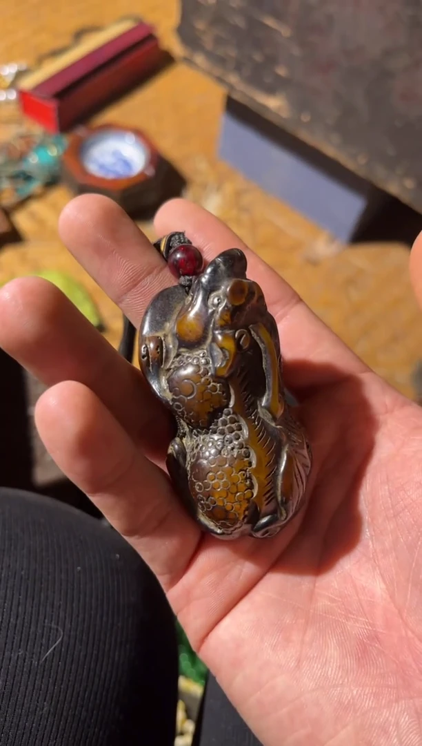 【闪购商品】蜜蜡裸石未镶嵌90羊羊羊羊羊羊羊羊