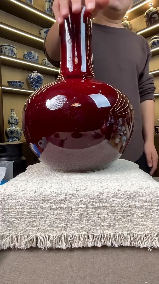 瓷片?*旺景德镇毛仔柴窑杯