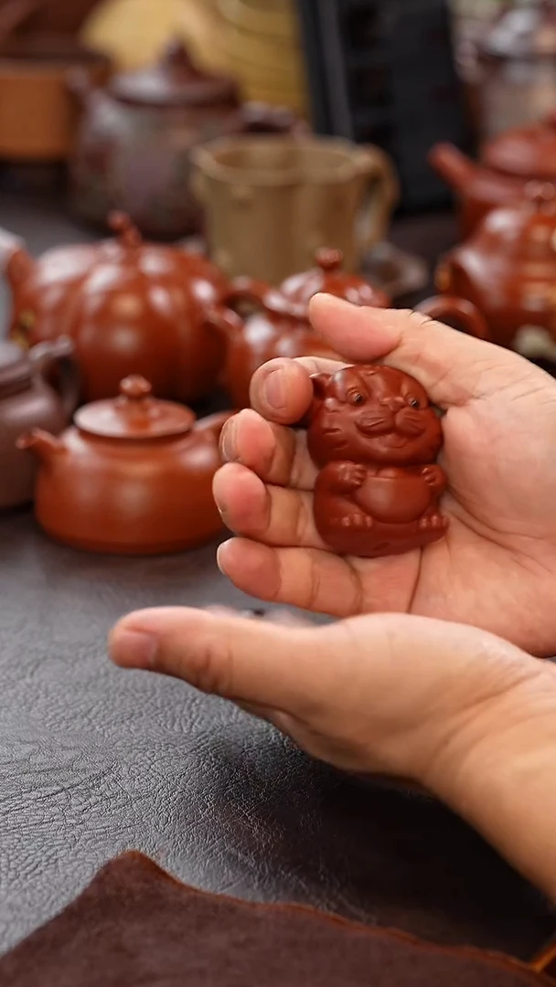 茶壶紫砂宜兴原矿高端紫砂