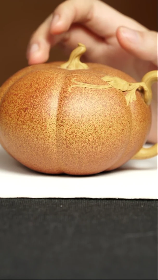 【闪购商品】紫砂茶壶喜果 百年利永