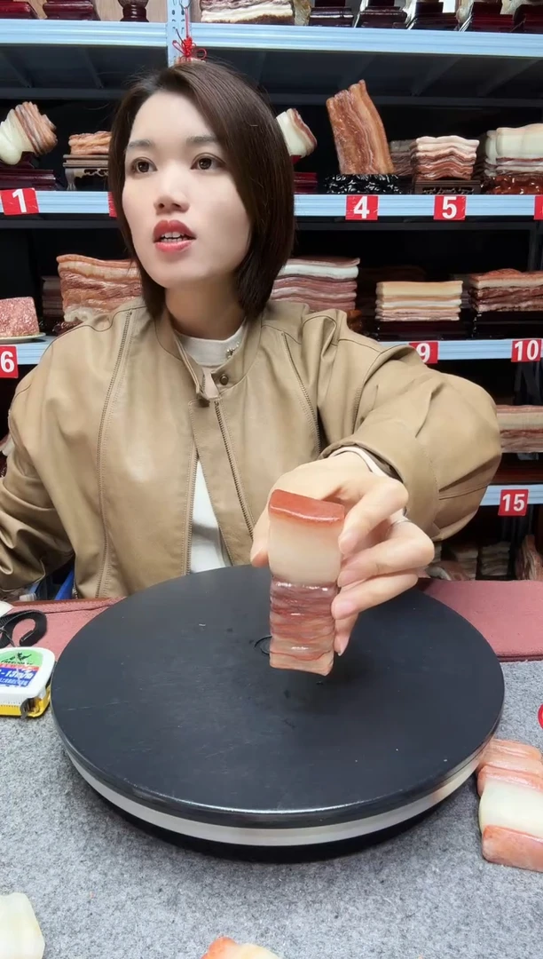 石材广西猪肉石742