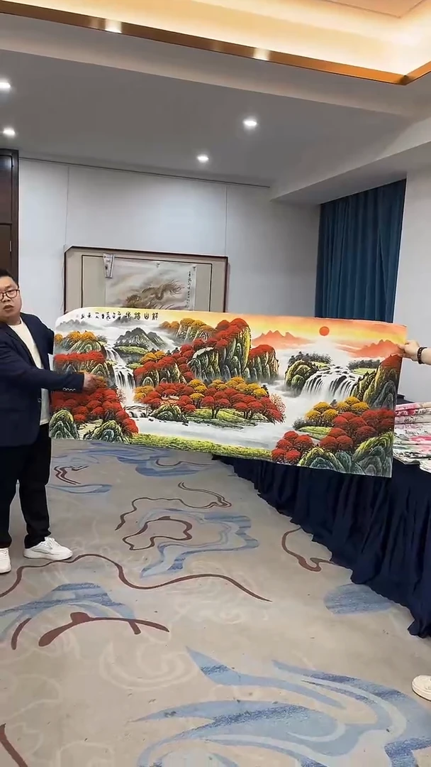 国画1.4老于-国画福利-11