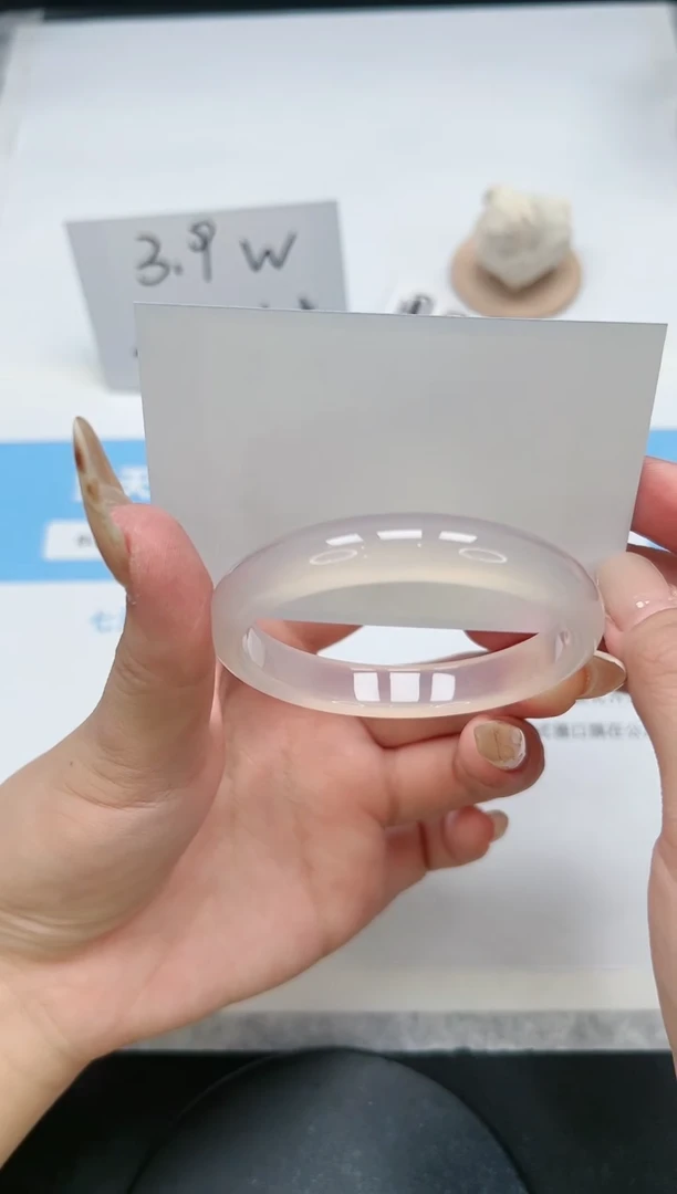 【闪购商品】玛瑙/玉髓手镯未镶嵌120/荔枝54