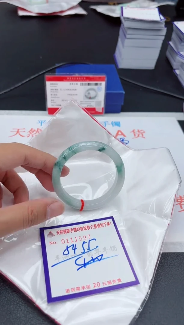 未镶嵌手镯翡翠1111111