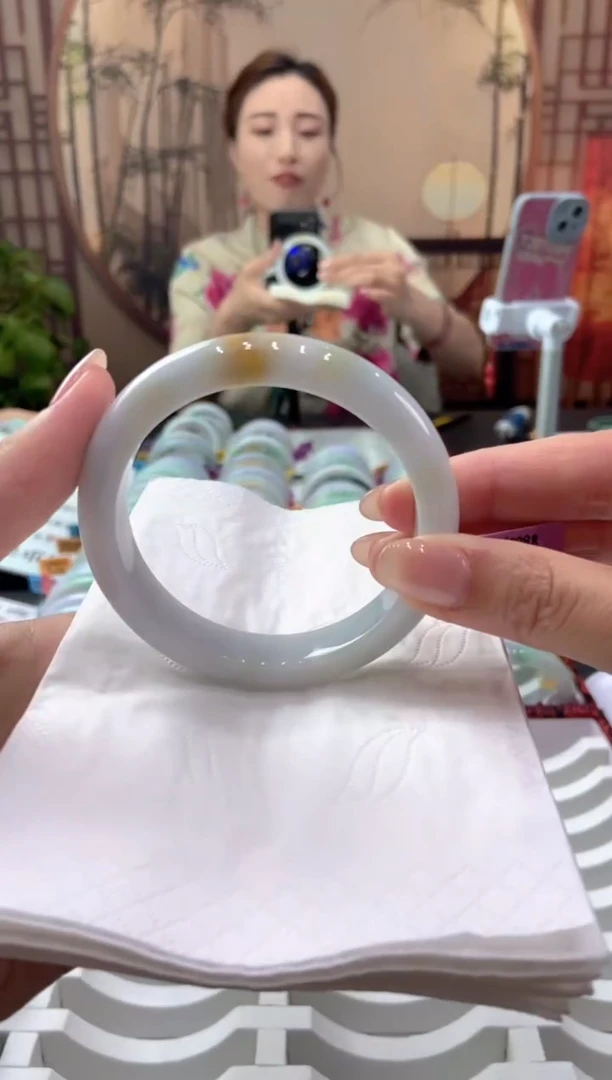 翡翠手镯未镶嵌000044888